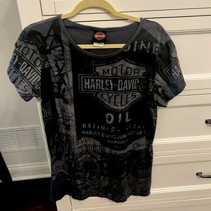 Harley Davidson Tshirt